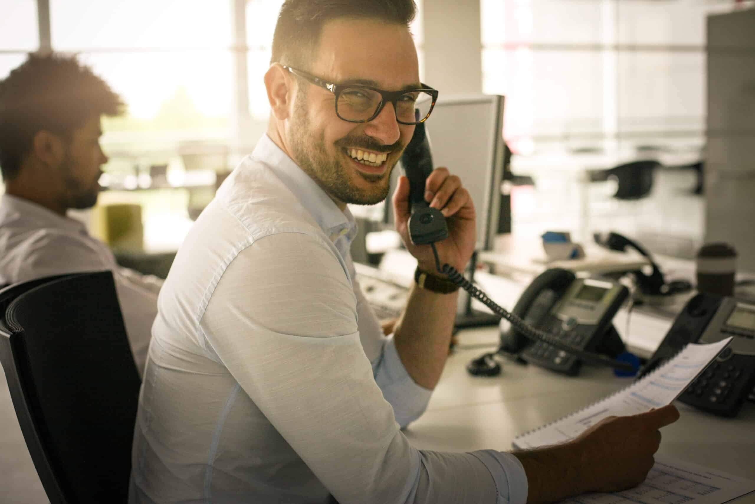 professionelle Gesprächsführung