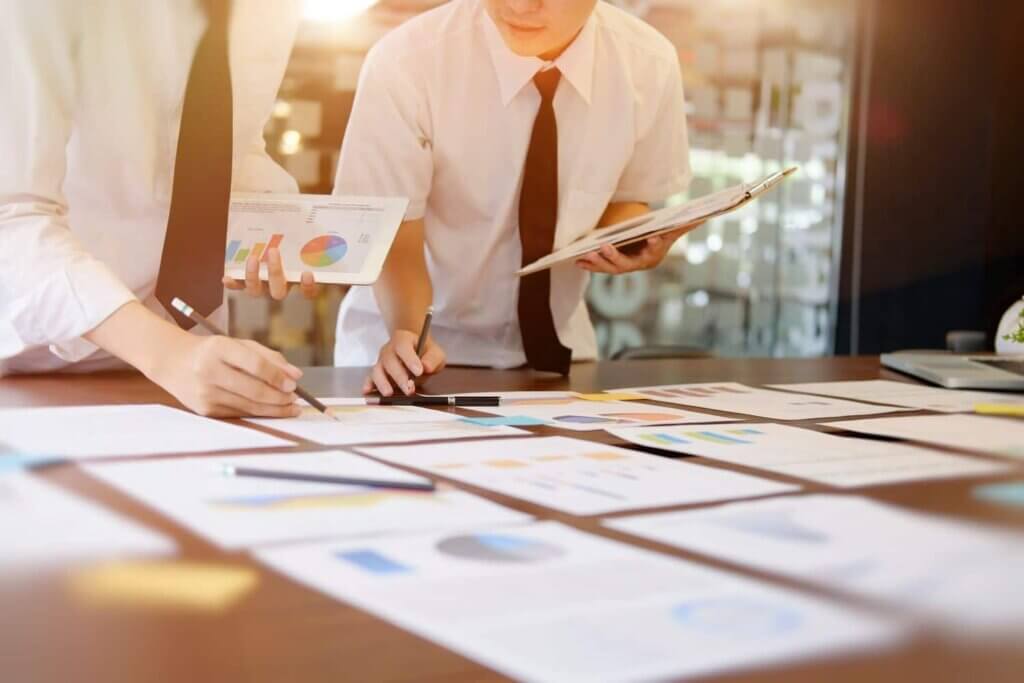 Backoffice Aufgaben für Outsourcing