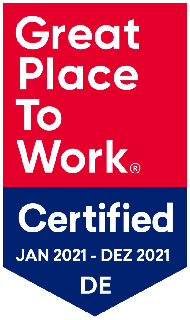 Great place to work 2021 Siegel