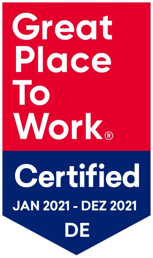 Great place to work 2021 Siegel