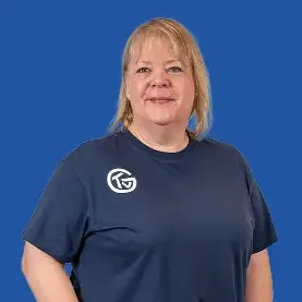 Barbara Eschbach vom TVG