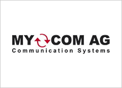 Unser Partner MYCOM AG Communication Systems