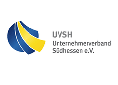Unser Partner UVSH Unternehmensverband Südhessen e.V.