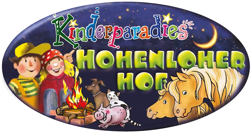 Logo Kinderparadies Hohenloher Hof