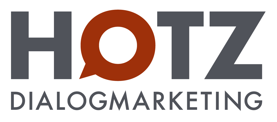 Logo Hotz Dialogmarketing